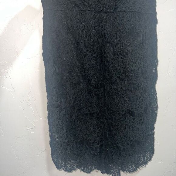 Free People Intimates Black Lace Dress - Picture 5 of 7